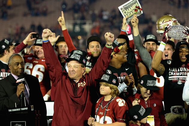 Bleacher Report's Very Early Top 25 for 2014 College Football Season