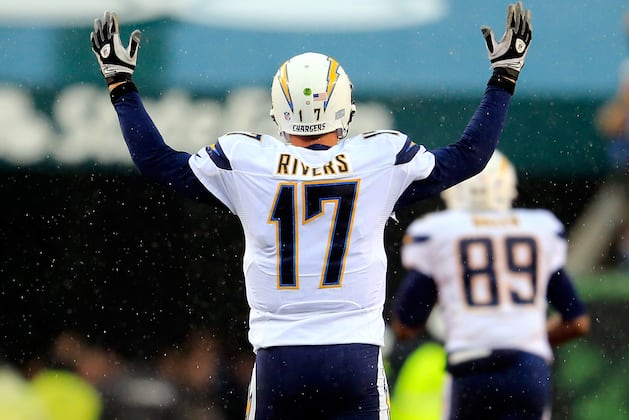 Key Moments from San Diego Chargers' 2013