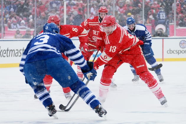5 Bold Predictions for Detroit Red Wings in 2nd Half of 2013-14 Season