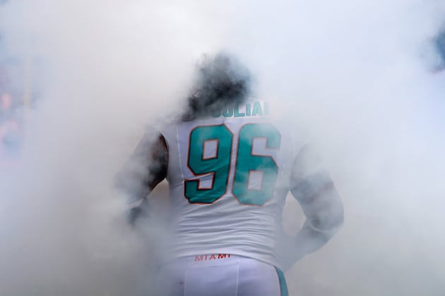 Miami Dolphins Free Agency: Keep, Walk or Tag Options for Every Free Agent