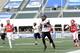 Vanderbilt's Jordan Matthews races for one of his two touchdown catches against Houston in the BBVA Compass Bowl.