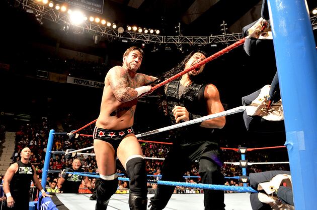 Breaking Down the Best and Worst of the WWE for Week of Jan. 6