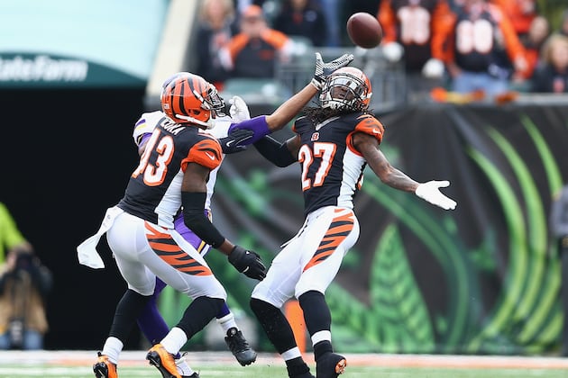 The 5 Best Options for Cincinnati Bengals to Bolster Their CBs This Offseason