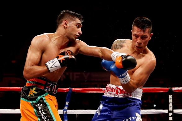 The Hottest Boxing Storylines for the Week of Jan. 13