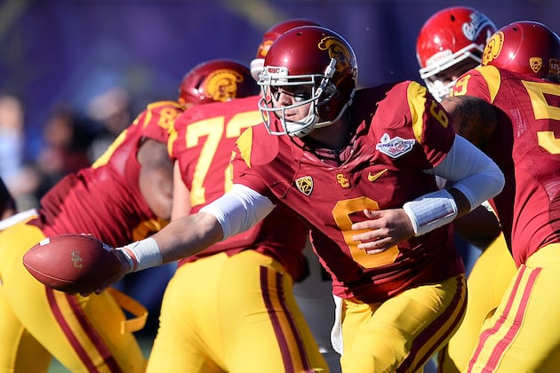 USC Football: Way-Too-Early Game-by-Game Preview for 2014 Trojans
