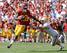 Back-to-back road tests spells an early L one way or the other. USC must secure control with the ground game.