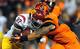 Buck Allen and USC's defense padded their stats in last season's "shootout" with Oregon State.