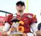USC's 2014 schedule sends it anywhere from the Rose Bowl to the Fight Hunger Bowl.