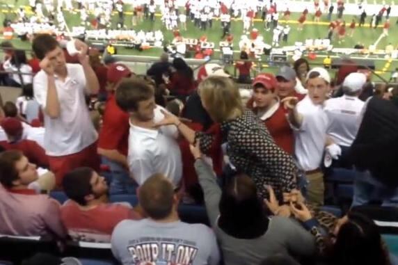 15 Jerk Things Other Fans Do