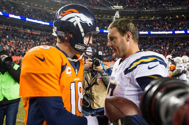 NFL Divisional Playoffs: Predicting Each Quarterback's Fate This Weekend