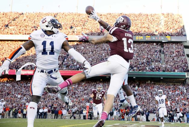 New York Jets 2014 Mock Draft: Who Is the Ideal Pick in Every Round?