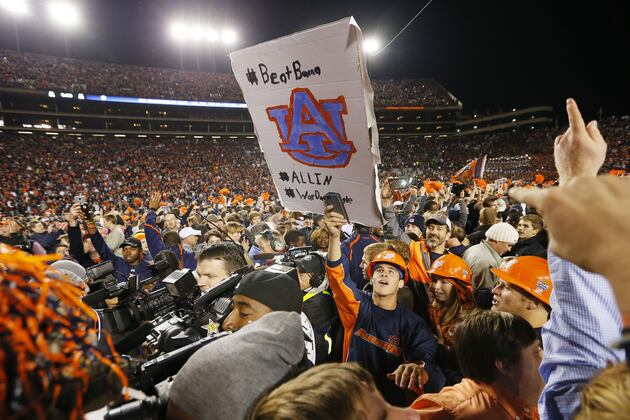 Every SEC Team's Highlight of the 2013 Season