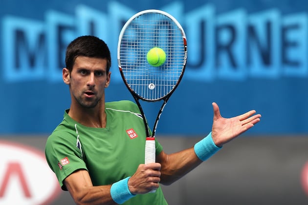 Which Tennis Stars Will Benefit Most from Faster Courts at 2014 Australian Open