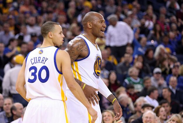 Final First-Half Player Power Rankings for Golden State Warriors