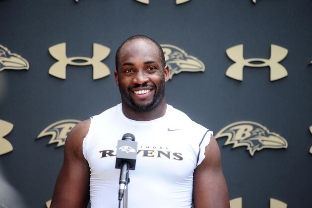 Grading the Baltimore Ravens' 2013 Offseason Moves After Season's End