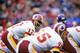 Doug Williams helped the Redskins edge the Vikings.
