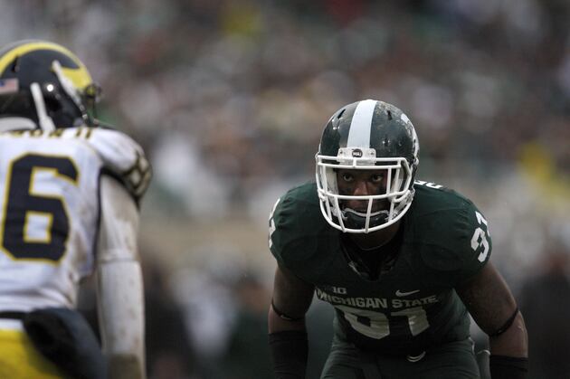 Big Ten Football: Power Ranking the 10 Best Players of 2013