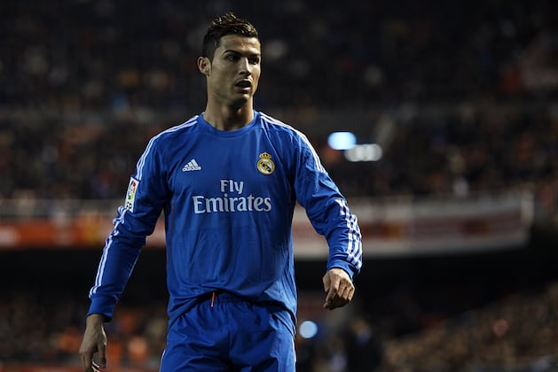 25 Reasons Why Real Madrid's Cristiano Ronaldo Must Win the Ballon d'Or