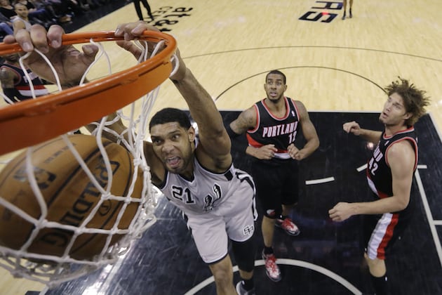 12 Takeaways from Friday's NBA Action