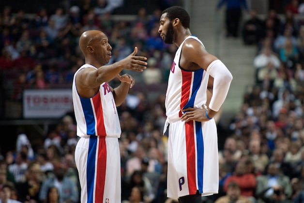 Final First-Half Player Power Rankings for Detroit Pistons