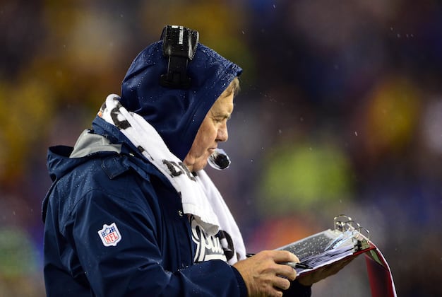 Patriots' 2014 Salary Cap: Breaking Down Overall, Position-Specific Cap Space