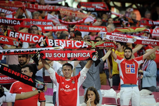 Benfica vs. Porto: Ranking European Football's Top 10 Inter-City Rivalries