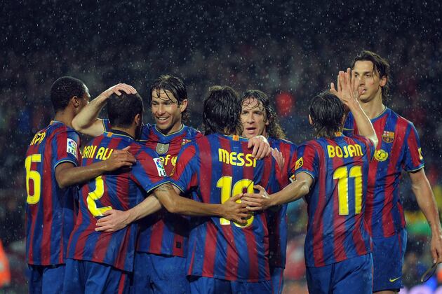 Ranking the 25 Most Expensive Barcelona Transfers