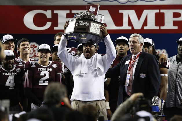 Texas A&M Football Recruiting: Everything You Need to Know for National Signing