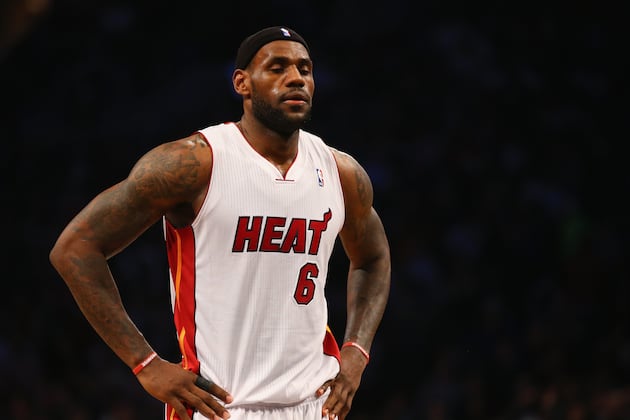 Final First-Half Player Power Rankings for Miami Heat