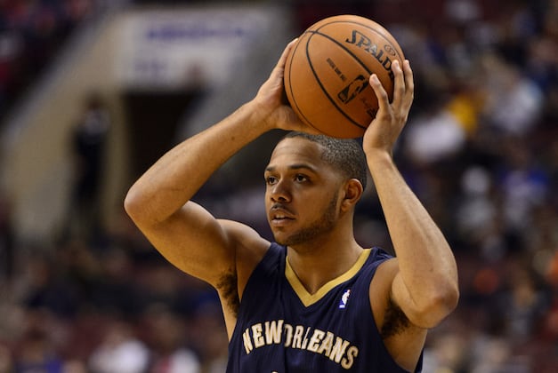 Ranking Potential Destinations for New Orleans Pelicans' Eric Gordon