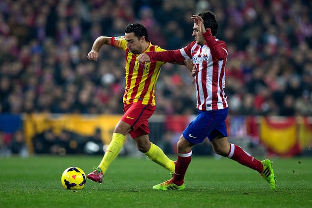 Atletico Madrid 0-0 Barcelona: 6 Things We Learned