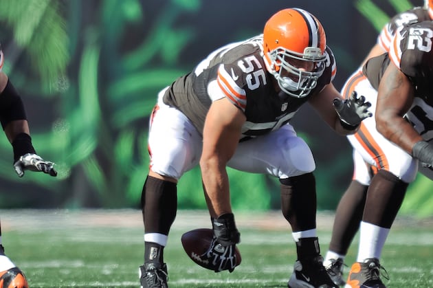 2014 NFL Free Agents: Highlighting Top Offensive Line Help