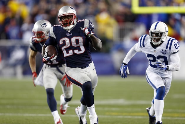 Indianapolis Colts vs. New England Patriots: Full Roster Grades for New England