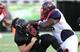 Champagnat Catholic DT Travonte Valentine