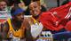 Randy Foye is picking his play up while starting in Denver.
