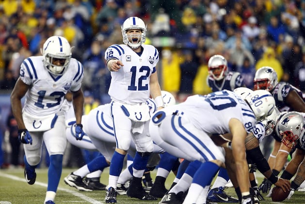 What Colts Must Do to Continue Working Toward Super Bowl Dreams