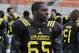 Uncommitted defensive tackle and Virginia Tech target Derrick Nnadi
