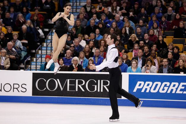 Olympic Figure Skating 2014: Complete Analysis and Review of USA's Pairs Team