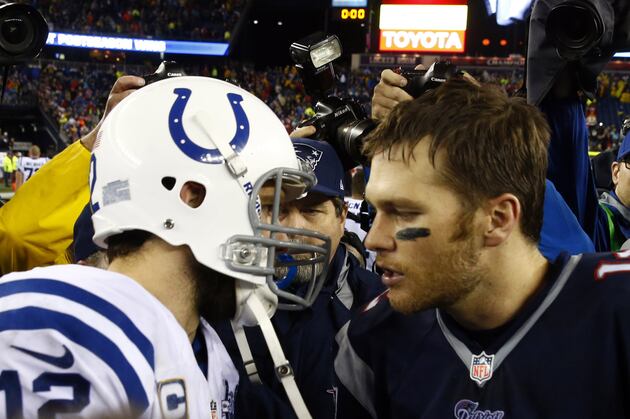 Colts vs. Patriots: Takeaways from Indianapolis' Loss to New England