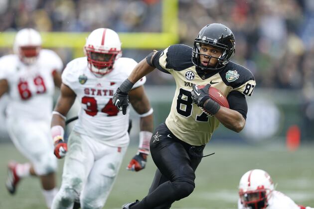 5 2014 NFL Draft Prospects Guaranteed to Interest Washington Redskins