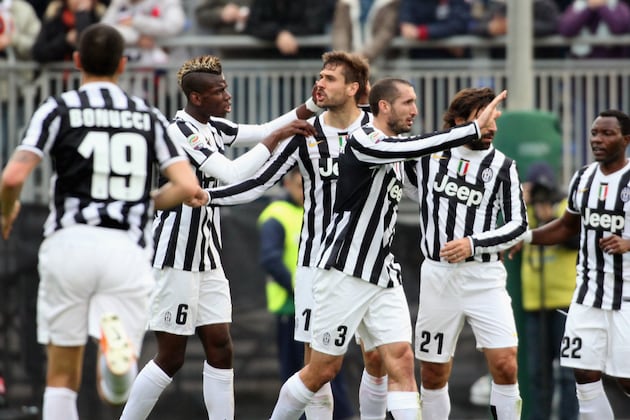 Cagliari 1-4 Juventus: 6 Things We Learned