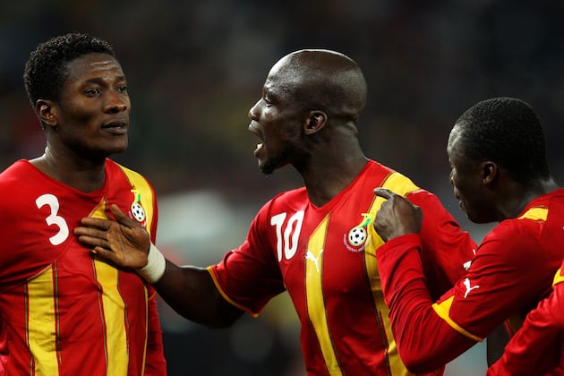 The 5 Greatest African Teams in World Cup History