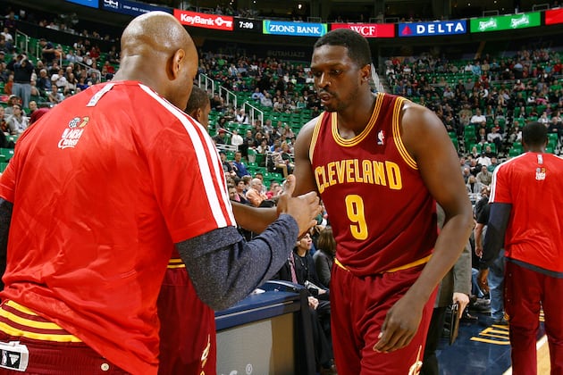 How Luol Deng's Arrival Shakes Up Cleveland Cavaliers' Rotation