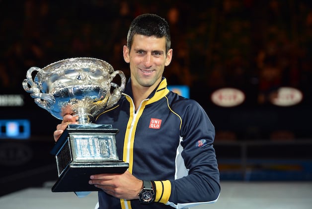 2014 Australian Open: 5 Streaks on the Line