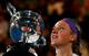 Victoria Azarenka has been the queen of Australia the past two seasons.