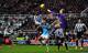 Newcastle's relentless pressure made City uncomfortable all day.