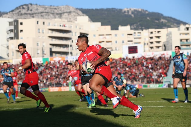 European Team of the Week: Toulon Heap Misery on Cardiff Blues