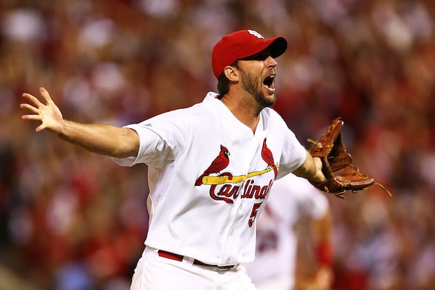 MLB Power Rankings: Where All 30 Teams Stand 1 Month from Spring Training