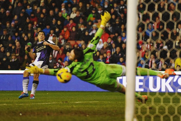 Stoke City vs. Liverpool: 6 Things We Learned
