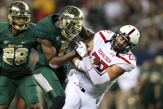 5 2014 NFL Draft Prospects Guaranteed to Interest the New York Jets